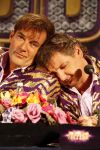 Amsterdam 30 september 2008
Persconferentie van de toppers Rene Froger Gordon en Gerard Joling ivm hun deelname aan het songfestival in het amstel hotel.
Peter Smulders bv