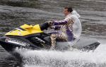 Amsterdam 30 september 2008
Persconferentie van de toppers Rene Froger Gordon en Gerard Joling ivm hun deelname aan het songfestival in het amstel hotel. toppers op jet ski's
Peter Smulders bv