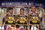 Amsterdam 30 september 2008
Persconferentie van de toppers Rene Froger Gordon en Gerard Joling ivm hun deelname aan het songfestival in het amstel hotel. toppers op jet ski's
Peter Smulders bv