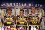 Amsterdam 30 september 2008
Persconferentie van de toppers Rene Froger Gordon en Gerard Joling ivm hun deelname aan het songfestival in het amstel hotel. toppers op jet ski's
Peter Smulders bv