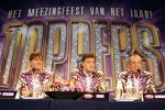 Amsterdam 30 september 2008
Persconferentie van de toppers Rene Froger Gordon en Gerard Joling ivm hun deelname aan het songfestival in het amstel hotel. toppers op jet ski's
Peter Smulders bv