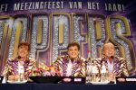 Amsterdam 30 september 2008
Persconferentie van de toppers Rene Froger Gordon en Gerard Joling ivm hun deelname aan het songfestival in het amstel hotel. toppers op jet ski's
Peter Smulders bv