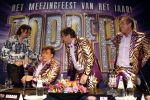 Amsterdam 30 september 2008
Persconferentie van de toppers Rene Froger Gordon en Gerard Joling ivm hun deelname aan het songfestival in het amstel hotel. toppers op jet ski's
Peter Smulders bv