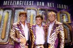 Amsterdam 30 september 2008
Persconferentie van de toppers Rene Froger Gordon en Gerard Joling ivm hun deelname aan het songfestival in het amstel hotel. toppers op jet ski's
Peter Smulders bv