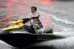 Amsterdam 30 september 2008
Persconferentie van de toppers Rene Froger Gordon en Gerard Joling ivm hun deelname aan het songfestival in het amstel hotel. toppers op jet ski's
Peter Smulders bv