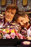 Amsterdam 30 september 2008
Persconferentie van de toppers Rene Froger Gordon en Gerard Joling ivm hun deelname aan het songfestival in het amstel hotel.
Peter Smulders bv