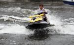 Amsterdam 30 september 2008
Persconferentie van de toppers Rene Froger Gordon en Gerard Joling ivm hun deelname aan het songfestival in het amstel hotel. toppers op jet ski's
Peter Smulders bv