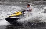 Amsterdam 30 september 2008
Persconferentie van de toppers Rene Froger Gordon en Gerard Joling ivm hun deelname aan het songfestival in het amstel hotel. toppers op jet ski's
Peter Smulders bv