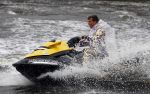 Amsterdam 30 september 2008
Persconferentie van de toppers Rene Froger Gordon en Gerard Joling ivm hun deelname aan het songfestival in het amstel hotel. toppers op jet ski's
Peter Smulders bv