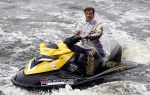Amsterdam 30 september 2008
Persconferentie van de toppers Rene Froger Gordon en Gerard Joling ivm hun deelname aan het songfestival in het amstel hotel. toppers op jet ski's
Peter Smulders bv