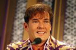 Amsterdam 30 september 2008
Persconferentie van de toppers Rene Froger Gordon en Gerard Joling ivm hun deelname aan het songfestival in het amstel hotel.
Peter Smulders bv