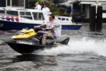 Amsterdam 30 september 2008
Persconferentie van de toppers Rene Froger Gordon en Gerard Joling ivm hun deelname aan het songfestival in het amstel hotel. toppers op jet ski's
Peter Smulders bv