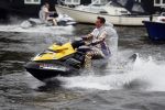 Amsterdam 30 september 2008
Persconferentie van de toppers Rene Froger Gordon en Gerard Joling ivm hun deelname aan het songfestival in het amstel hotel. toppers op jet ski's
Peter Smulders bv