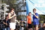 Curacao 31 december 2008
Sound check Jeroen v d Boom op Mambo Beach voor oudjaarsconcert. Jeroen met Geard Joling op het podium
Peter Smulders bv