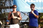 Curacao 31 december 2008
Sound check Jeroen v d Boom op Mambo Beach voor oudjaarsconcert. Jeroen met Geard Joling op het podium
Peter Smulders bv