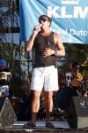 Curacao 31 december 2008
Sound check Jeroen v d Boom op Mambo Beach voor oudjaarsconcert. Jeroen met Geard Joling op het podium
Peter Smulders bv