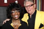 Amsterdam 4 april 2008
Premiere Porgy and Bess in carre. Gerda Havertong met man
Peter Smulders bv