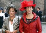 Den Haag 16 september 2008
Prinsjesdag 2008 op het binnenhof. 
Gerda Verburg