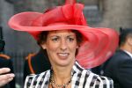 Den Haag 19 september 2007
Prinsjesdag op het binnenhof met de ministers en staatssecretaressen met hoedjes Gerda Verburg