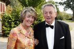 Kaatsheuvel 28 september 2008
Premiere Sound of Music in het eftleing theater. 
Gerrit Braks met vrouw
