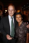 Amsterdam 4 april 2008
Premiere Porgy and Bess in carre. Gerrit Zalm met vrouw
Peter Smulders bv