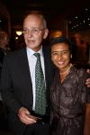 Amsterdam 4 april 2008
Premiere Porgy and Bess in carre. Gerrit Zalm met vrouw
Peter Smulders bv
