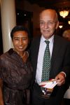 Amsterdam 4 april 2008
Premiere Porgy and Bess in carre. Gerrit Zalm met vrouw
Peter Smulders bv