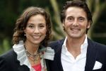 Apeldoorn 30 mei 2008
Prins Maurits Prinses Marilene en hun kinderen Prinses Anna Prins Lucas en Prinses Felicia  tijdens fotoshoot vanwege 10 jarig huwelijk in de apenheul.