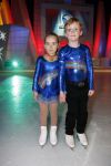 Hilversum 12 december 2007
Andre Hazes jr Didier Froger Christiaan Bauer Ghilaine Starreveld Nicky Vergeer en Sherilyn doen mee aan kinderen dansen op het ijs.