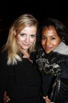 Amsterdam 24 januari 2009
Openingsfeest fashion tv in odeon. Gigi Ravelli
Peter Smulders bv