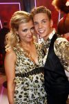 Aalsmeer 15 mei 2009
Dancing with the stars in de studio's in Aalsmeer. Gigi Ravelli met danspartner Ewoud Fidom
Peter Smulders bv