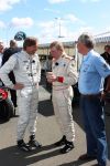 Le Mans, 12 en 13 Juli 2008
Le Mans Classic 2008
Deelname 2 Porsche Spiders van Albert Westerman ( Van State of Art ) met de pilots Jan Lammers, Gijs v Lennep en David Hart