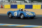 Le Mans, 12 en 13 Juli 2008
Le Mans Classic 2008
Deelname 2 Porsche Spiders van Albert Westerman ( Van State of Art ) met de pilots Jan Lammers, Gijs v Lennep en David Hart