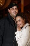 Hoorn 17 maart 2009
Premiere Five guys named moe in de schouwburg van Haarlem. Glennis Grace met vriend Moos
Peter Smulders bv