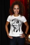Amsterdam 24 september 2008
Glennis Grace presentatie van haar nieuwe cd bij de smet studio.