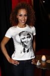 Amsterdam 24 september 2008
Glennis Grace presentatie van haar nieuwe cd bij de smet studio.