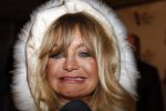 Amsterdam 9 maart 2008
Goldie Hawn en rene Mioch bij de uitreiking van de rembrandts in hotel arena.
Peter Smulders bv
