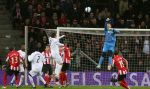 Eindhoven, 12 Maart 2008
UEFA 1/8 finale PSV-Tottenham Hotspur FC, eindstand 0-1
PSV wint na verlenging en straschoppen met 6-5 en gaat door naar de 1/4 Finale
De grote man Gomes