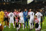 Eindhoven, 12 Maart 2008
UEFA 1/8 finale PSV-Tottenham Hotspur FC, eindstand 0-1
PSV wint na verlenging en straschoppen met 6-5 en gaat door naar de 1/4 Finale
De grote man Gomes