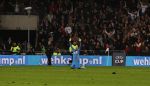 Eindhoven, 12 Maart 2008
UEFA 1/8 finale PSV-Tottenham Hotspur FC, eindstand 0-1
PSV wint na verlenging en straschoppen met 6-5 en gaat door naar de 1/4 Finale
De grote man Gomes  en Riny Pasmans op achtergrond