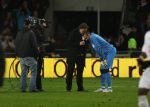 Eindhoven, 12 Maart 2008
UEFA 1/8 finale PSV-Tottenham Hotspur FC, eindstand 0-1
PSV wint na verlenging en straschoppen met 6-5 en gaat door naar de 1/4 Finale
De grote man Gomes  wordt na afloop geintervieuwd