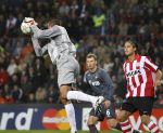 Eindhoven, 19 September 2007 Seizoen 2007/2008 
Eerste wedstrijd Champions League PSV-CSKA Moskou, eindstand 2-1 doelman Gomes