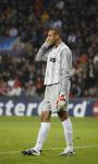 Eindhoven, 19 September 2007 Seizoen 2007/2008 
Eerste wedstrijd Champions League PSV-CSKA Moskou, eindstand 2-1 doelman Gomes