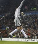 Eindhoven, 19 September 2007 Seizoen 2007/2008 
Eerste wedstrijd Champions League PSV-CSKA Moskou, eindstand 2-1 Een blije doelman Gomes