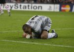 Eindhoven, 19 September 2007 Seizoen 2007/2008 
Eerste wedstrijd Champions League PSV-CSKA Moskou, eindstand 2-1 doelman Gomes