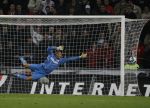 Eindhoven, 20 Oktober 2007
Kompetitiewedstrijd PSV-VVV, eindstand 3-1
Seizoen 2007/2008
Doelman Gomes wordt voor de 2e in het seizoen verslagen