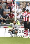 Eindhoven, 23 September 2007 Seizoen 2007/2008 Kompetitewedstrijd PSV-Feyenoord, eindstand 4-0
Gomes