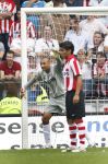 Eindhoven, 23 September 2007 Seizoen 2007/2008 Kompetitewedstrijd PSV-Feyenoord, eindstand 4-0
Gomes