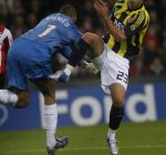 Eindhoven, 23 Oktober 2007
Champions League wedstrijd PSV-Fenerbahce, eindstand 0-0
Seizoen 2007/2008
Gomes