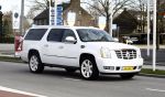 Hilversum 18 maart 2009
Gordon in zijn witte cadillac
Peter Smulders bv
